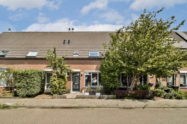 Bunderbos 88 in Hoofddorp