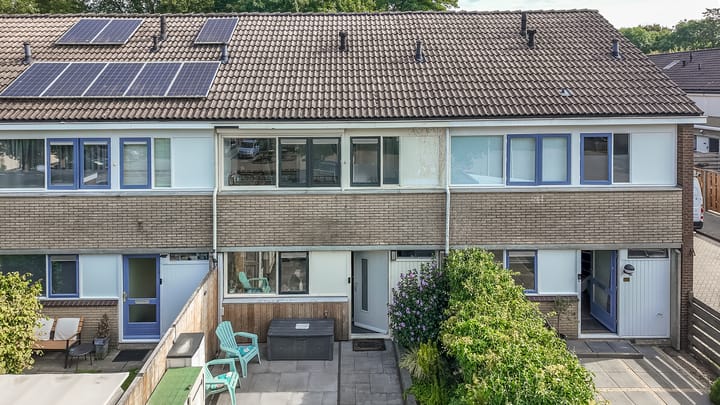 Photo of property Bunderhorst 4, Doetinchem