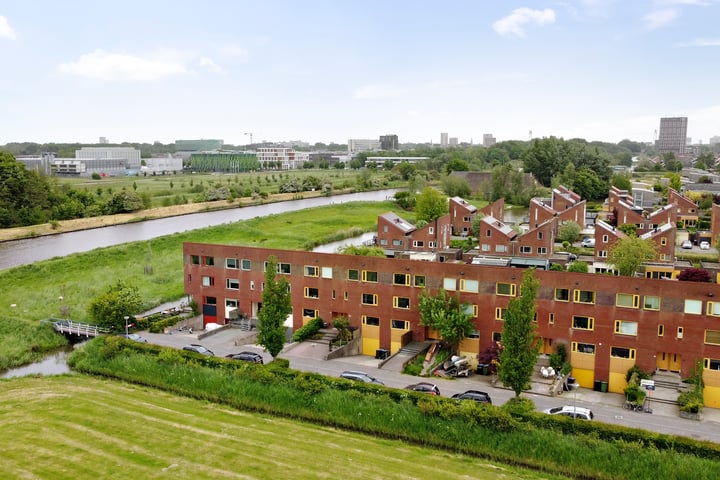 Bunderriet 43 in Groningen