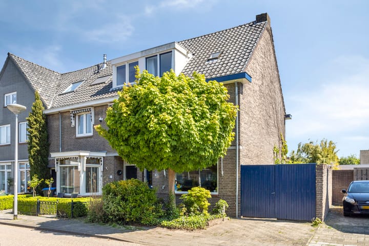 Bunderstraat 24 in Valkenswaard
