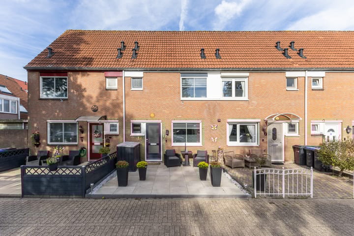 Bunderstraat 28 in Purmerend