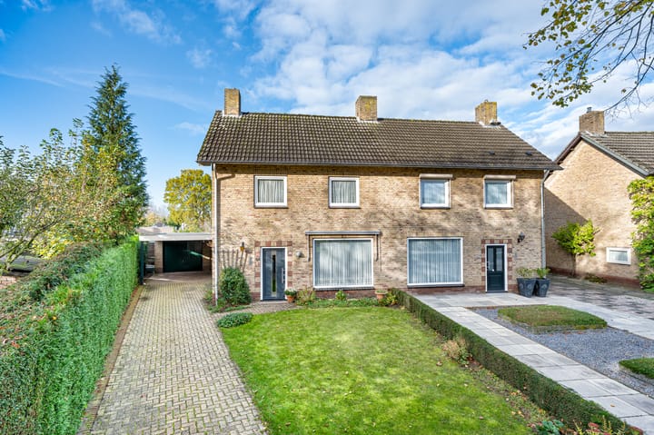 Foto van woning Bunderstraat 42, Schijndel