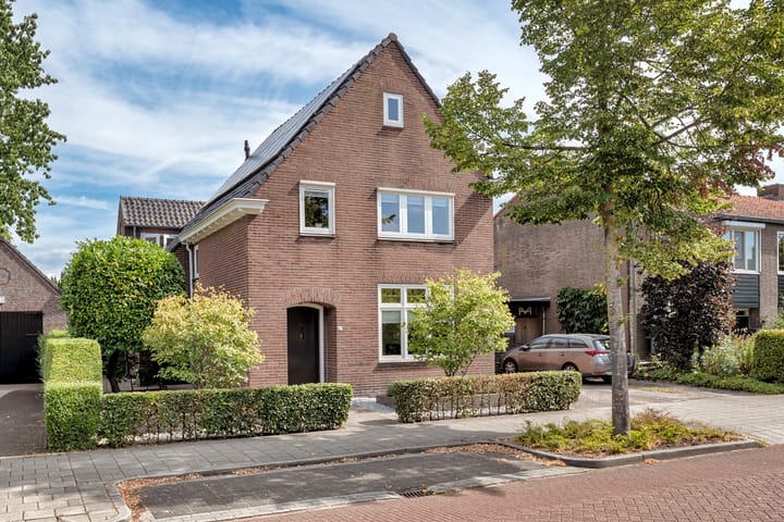 Bunderstraat 43 in Schijndel