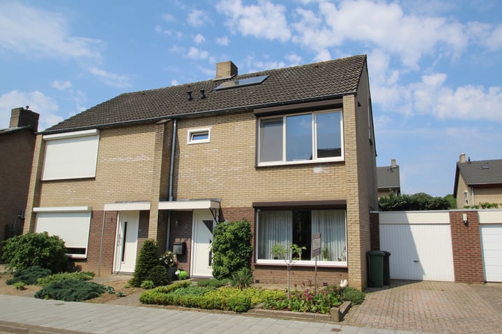 Photo of property Bunderstraat 6, Sint Odiliënberg
