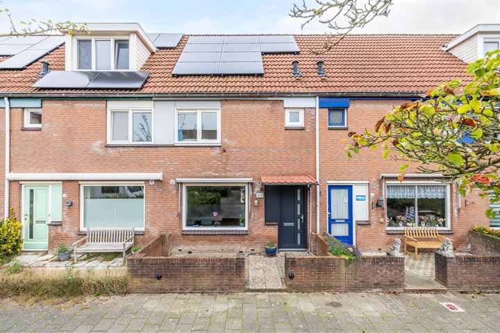 Bunderstraat 81 in Purmerend