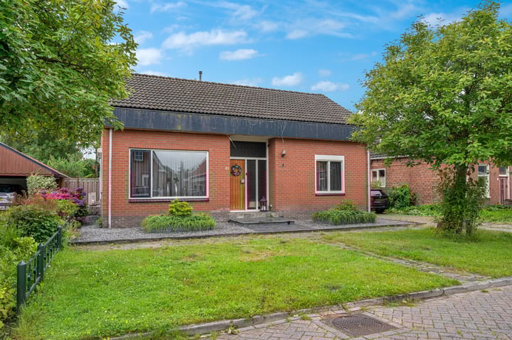 Bunderweg 25 in Bad Nieuweschans