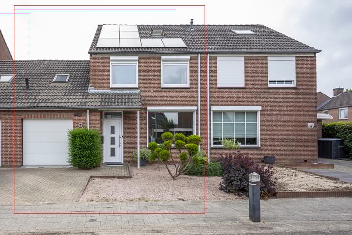 Bunderweide 8 in Landgraaf Foto