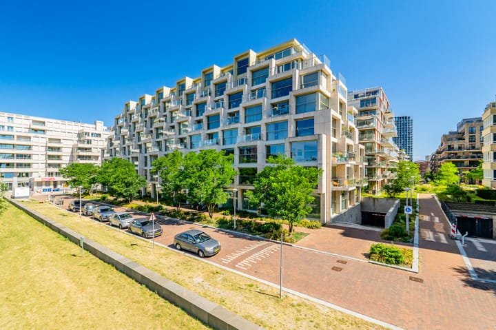 Bundlaan 200 in Amsterdam