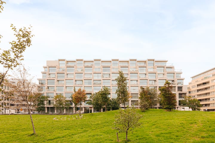 Bundlaan 228 in Amsterdam