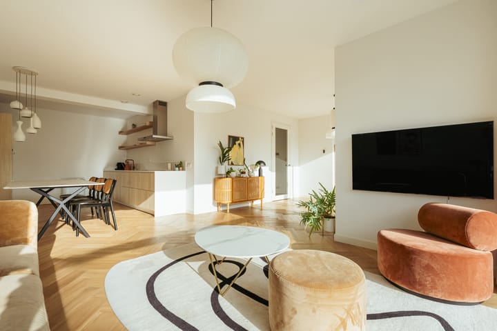 Bundlaan 256 in Amsterdam foto