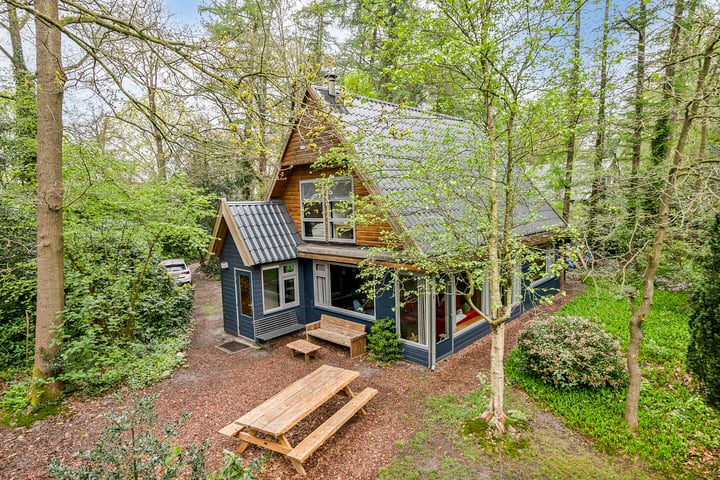 Bungalowpark 50 in Doldersum