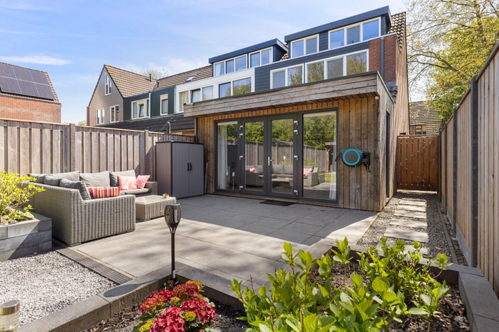 Photo of property Bunnemaheerd 110, Groningen