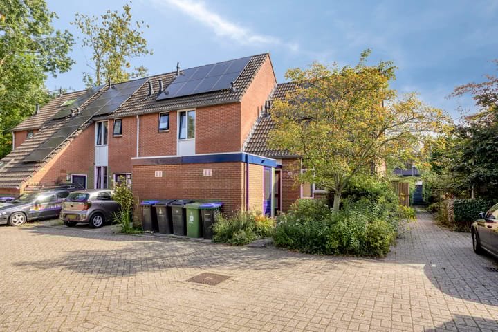 Bunnemaheerd 136 in Groningen