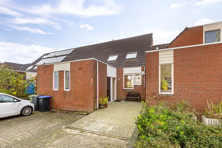 Photo of property Bunnemaheerd 45, Groningen