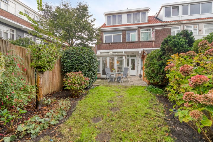 Bunnikstraat 3 in 's-Gravenhage