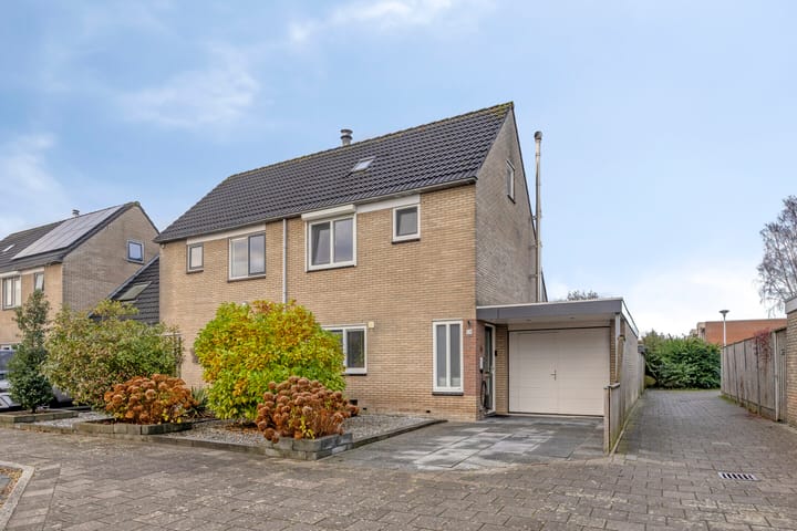 Photo de la maison Bunschotenlaan 54, Emmeloord