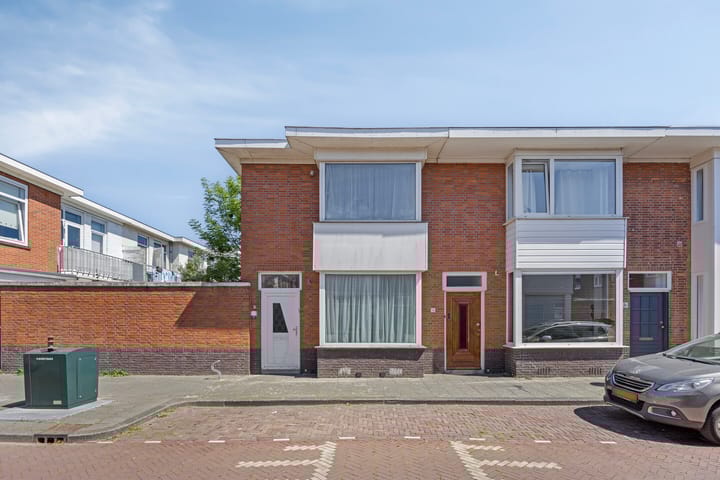Bunschotensestraat 2 in 's-Gravenhage