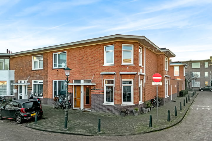 Bunschotensestraat 88 in 's-Gravenhage