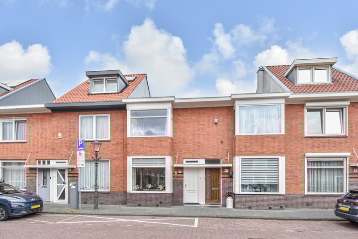 Bunschotensestraat 95 in 's-Gravenhage foto