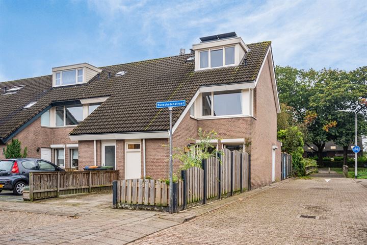 Bunschotenstraat 56 in Tilburg