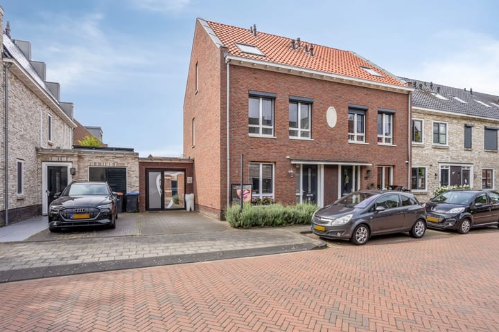 Bunschoter Veenkamp 109 in Bunschoten-Spakenburg