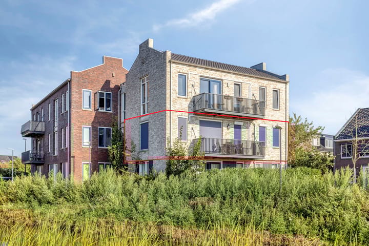 Bunschoter Veenkamp 34 in Bunschoten-Spakenburg