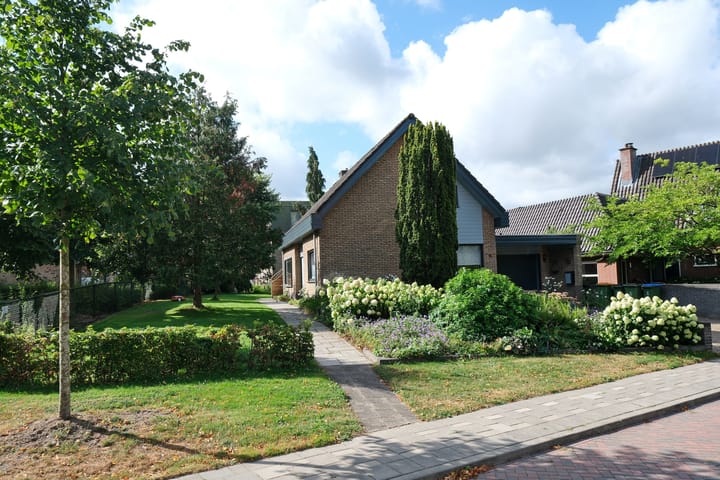 Bunschoterpad 6 in Ede