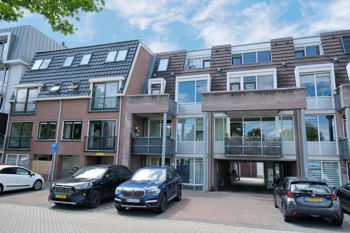 Bunschoterplein 21-4 in Ede