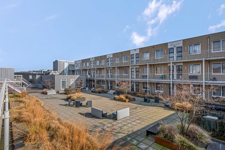 Bunschoterplein 22 in Ede