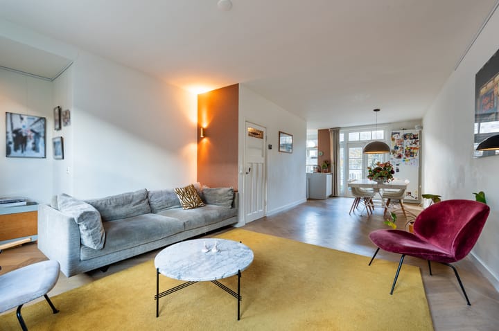 Bunsenstraat 11 in Amsterdam