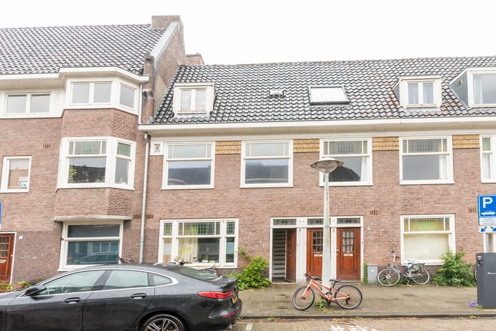 Bunsenstraat 4-1 in Amsterdam