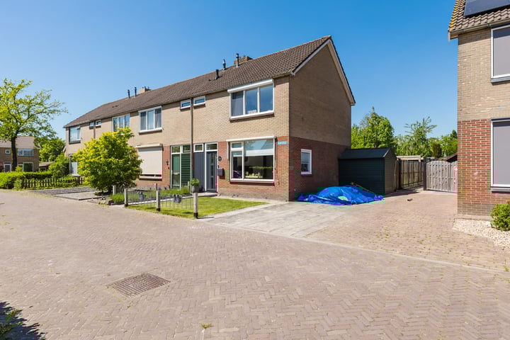 Photo of property Buntgras 11, Jubbega