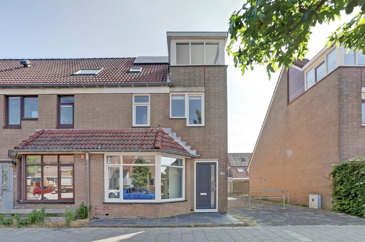 Foto von Haus Buntgras 31, Spijkenisse