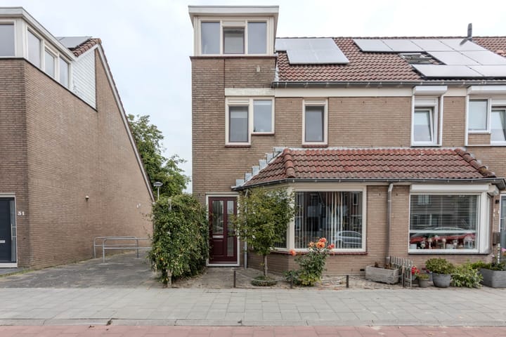 Foto van woning Buntgras 33, Spijkenisse