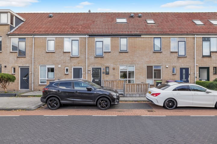 Photo de la maison Buntgras 73, Spijkenisse