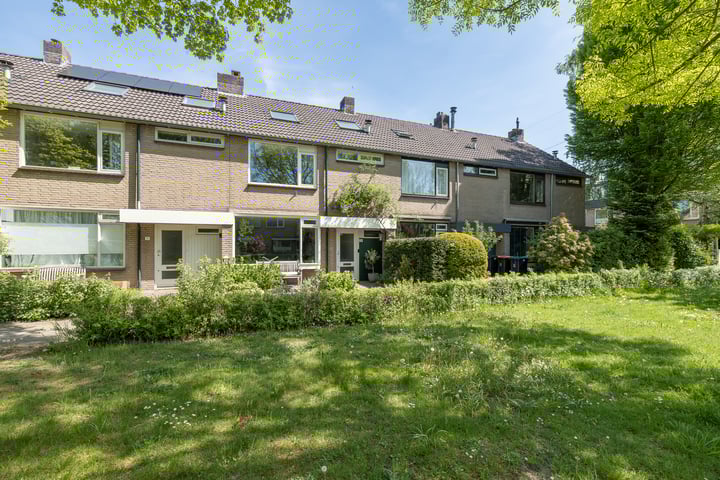 Buntlaan 13 in Maarn