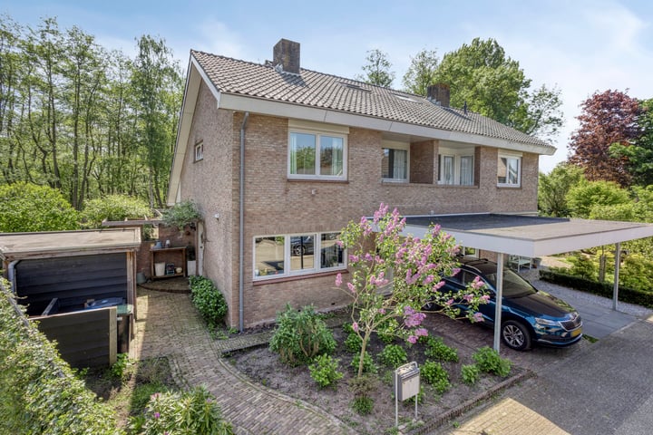 Buntlaar 31 in Terheijden
