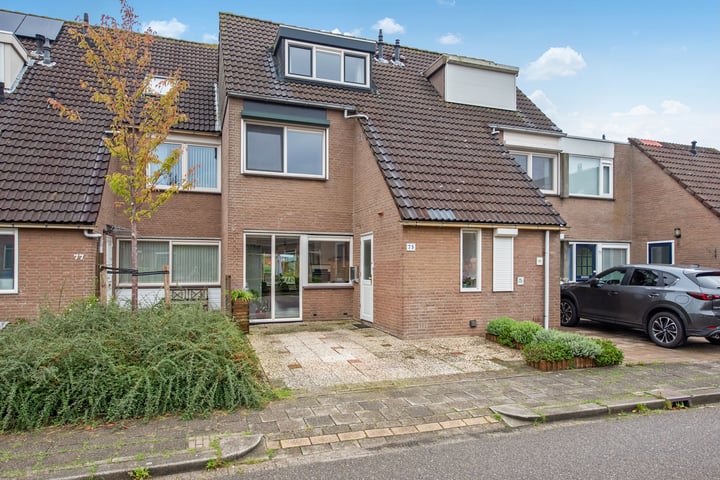 Bunuelstrook 75 in Zoetermeer