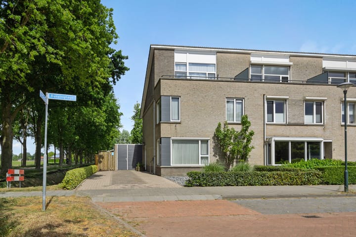 Bunzinghage 1 in Berlicum