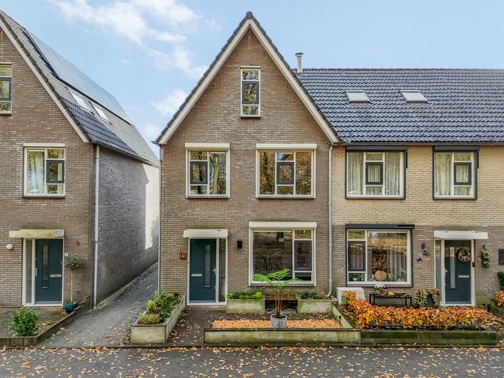 Photo de la maison Bunzinglaan 13, Veenendaal
