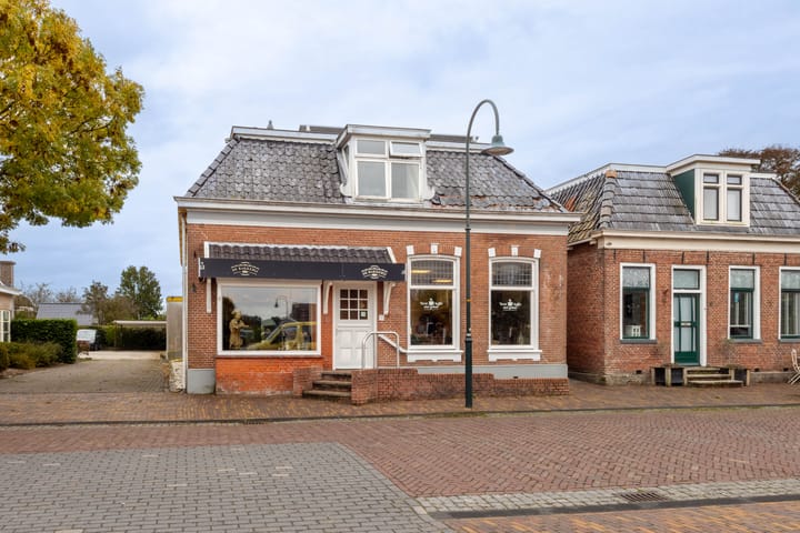 Buorren 10 in Berltsum