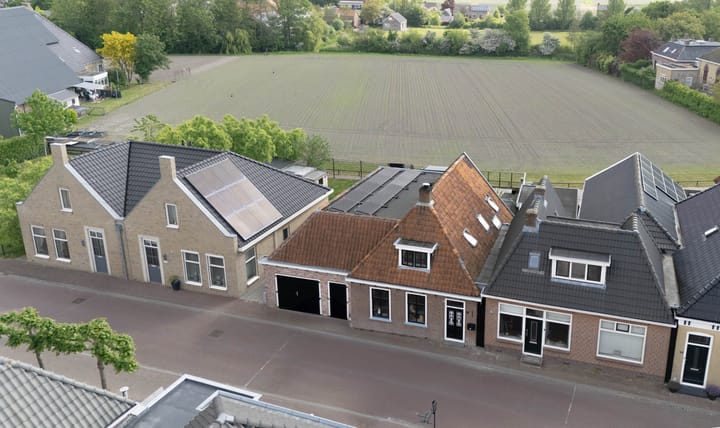 Foto van woning Buorren 12, Oosterbierum