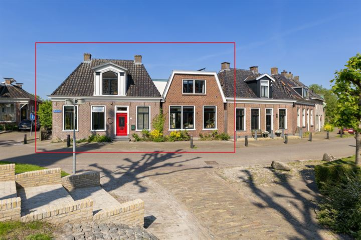 Photo of property Buorren 22, Raerd