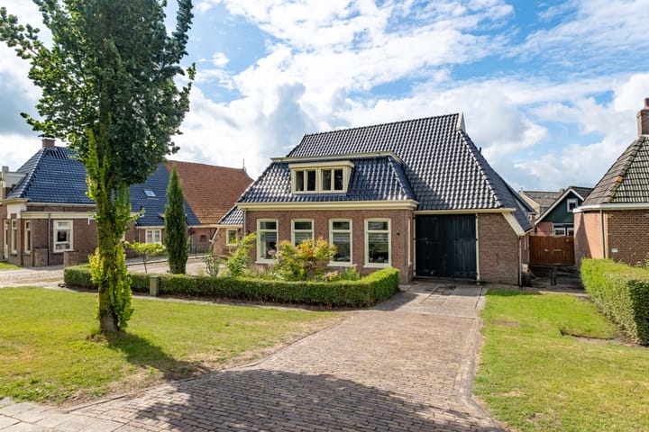 Buorren 74 in Bitgum