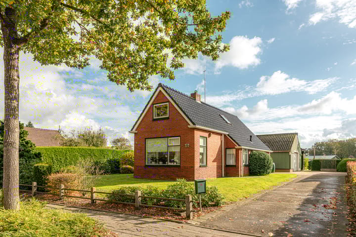 Photo de la maison Buorren 74, Houtigehage