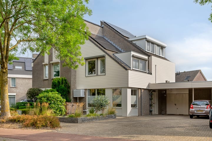 Burcht 18 in Veldhoven