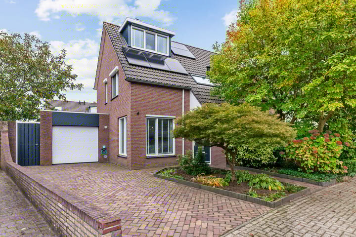 Burcht 28 in Veldhoven