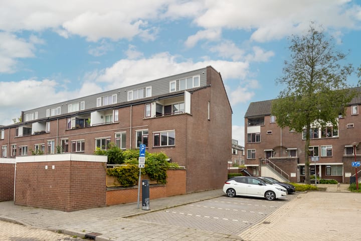 Burchtdrift 1 in Nieuwegein
