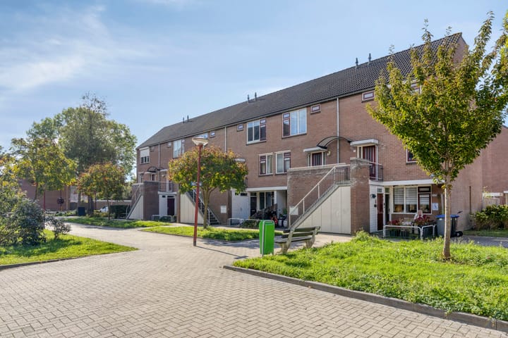 Foto van woning Burchtdrift 19, Nieuwegein