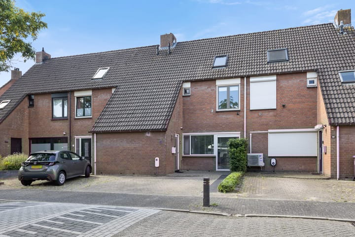 Burchtenlaan 3 in 's-Hertogenbosch